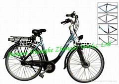 electric city bikes