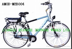 electric bikes