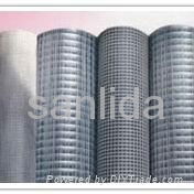 welded wire mesh