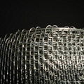 Crimped wire mesh