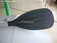 fiberglass reinforced composite for paddles