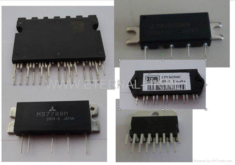 FREE SHIPPING FOR M57727 RF MODULE