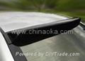 Rear  Window Visor/Rear window guard/Dust Guard