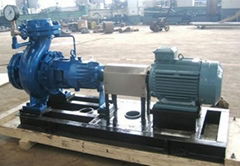 TSP Series Single Stage Double Suction Between Bearings Centrifugal Pump