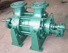 AY Series Sectional Type Multi-Stage Centrifugal Oil Pump
