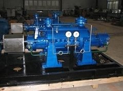 MSH(B) Series High Pressure Boiler Feeding Pump