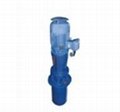 TDY SERIES VERTICAL DOUBLE CASING PUMP