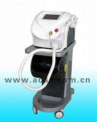 E light + RF + IPL Skin Rejuvenation Wrinkle Removal Pigment Removal Multi-funct