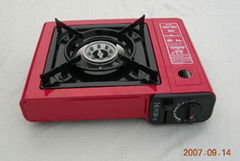 Portable gas stove--CE Approve