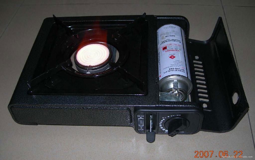 Infrared Portable gas stove 3