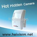 CCTV CCD Color Hidden Security Camera 2