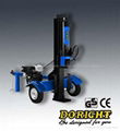 Gasoline log splitter 1