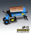 Electric log splitter 1