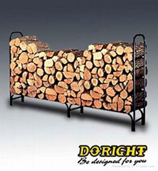 Log rack