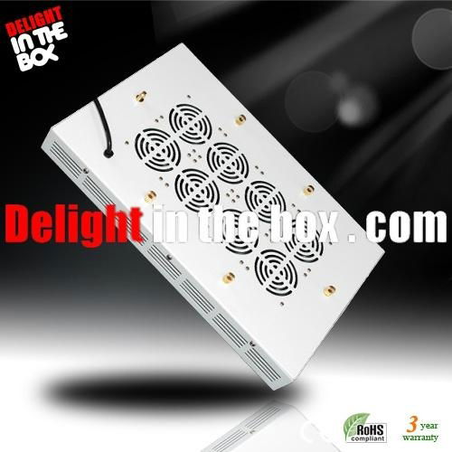 168x2 Watt Aquarium LED Grow Light 2