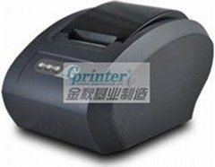 58mm Thermal Receipt Printer with Auto Cutter, Pos Printer