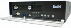 4CH mobile DVR