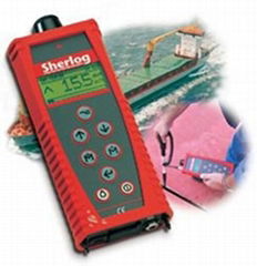 Hatch covers ultrasonic tightness testing and on board condition monitoring