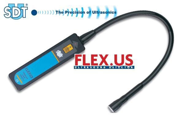 Leak detection instrument Flex.US 