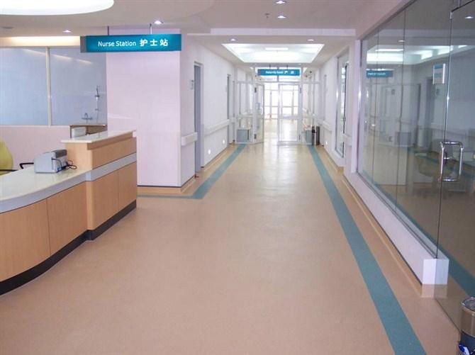 医院专用地板 3