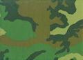 Anti-Infrared Reflection Camouflage Fabric 2