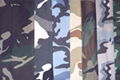 Various Cotton/blended camouflage fabrics 4