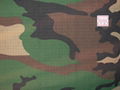 IRR Ripstop Jungle Camouflage Fabric 2