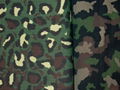 IRR Ripstop Jungle Camouflage Fabric 3