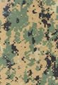 Marine Digital Camouflage Fabric 2