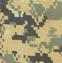 Universal Army Digital Camouflage
