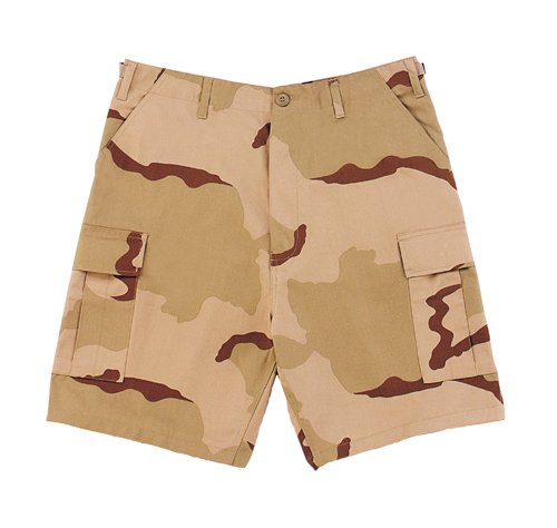 BDU Army Shorts 4