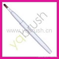 Retractable lip brush 5