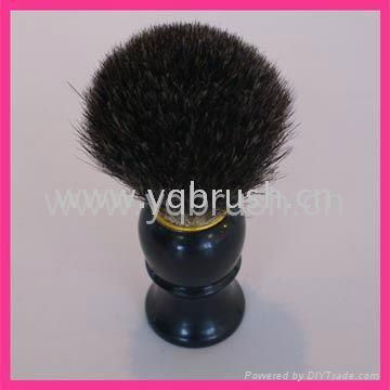 Badger hair shaving brush  5