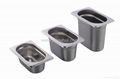 Stainless steel gn pan