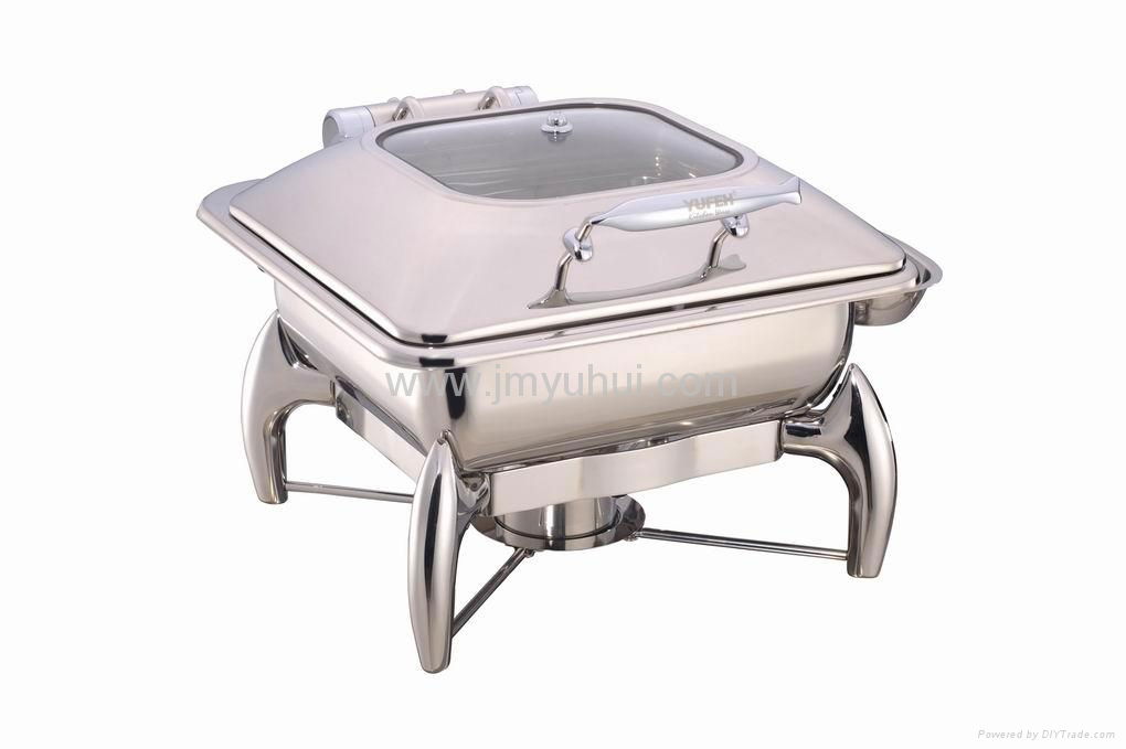 INDUCTION CHAFER 4