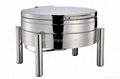 INDUCTION CHAFING DISH 4