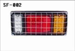 LED truck tail lamp