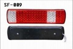 LED truck tail lamp