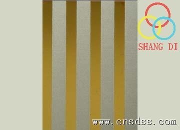 彩色不锈钢蚀刻条纹装饰板 3