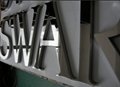 Stainless steel letters 1