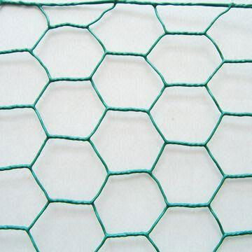 hexagonal wire mesh 3