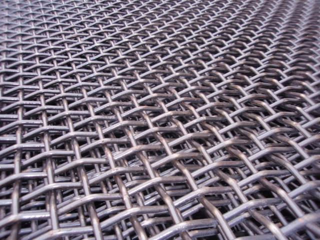 crimped wire mesh 5