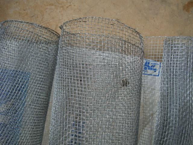 square wire mesh 5