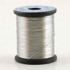 galvanized wire