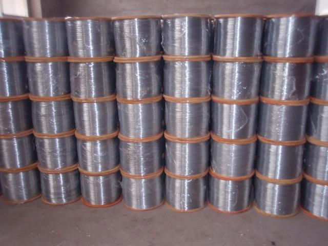 galvanized wire 5