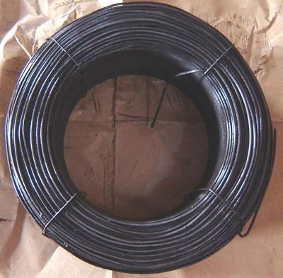 black  annealled wire