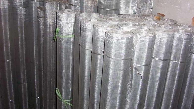 stainless  steel  wire mesh
