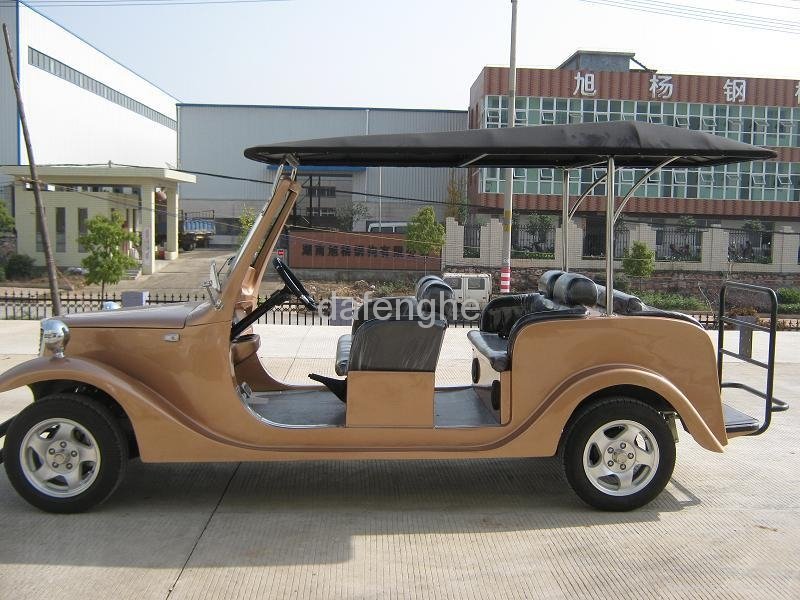 Btype 6seats electric golf cart 2