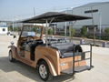 Btype 6seats electric golf cart 3