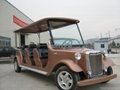 Ctype8seats electric golf cart 2